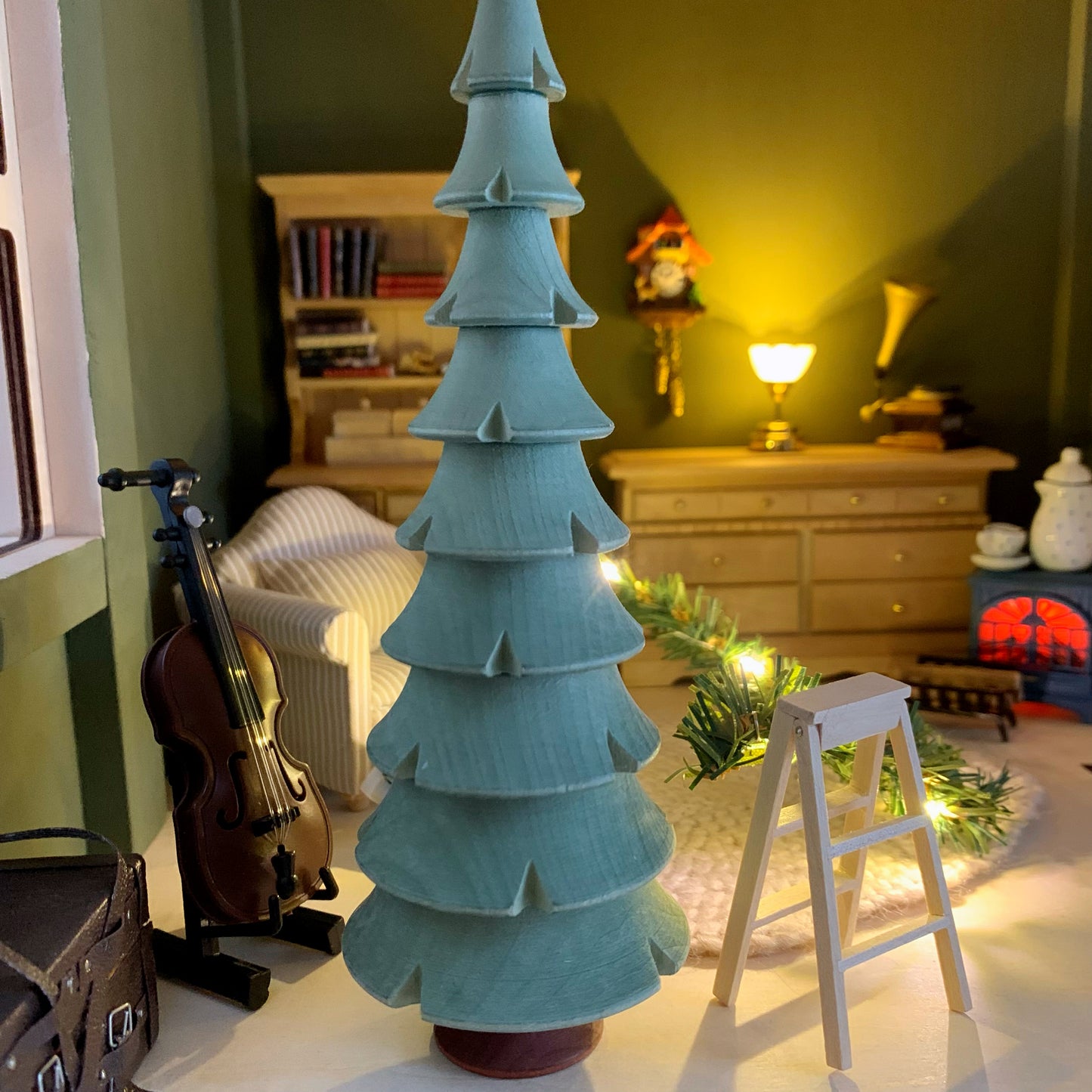 Holzbaum