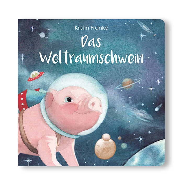 Das Weltraumschwein