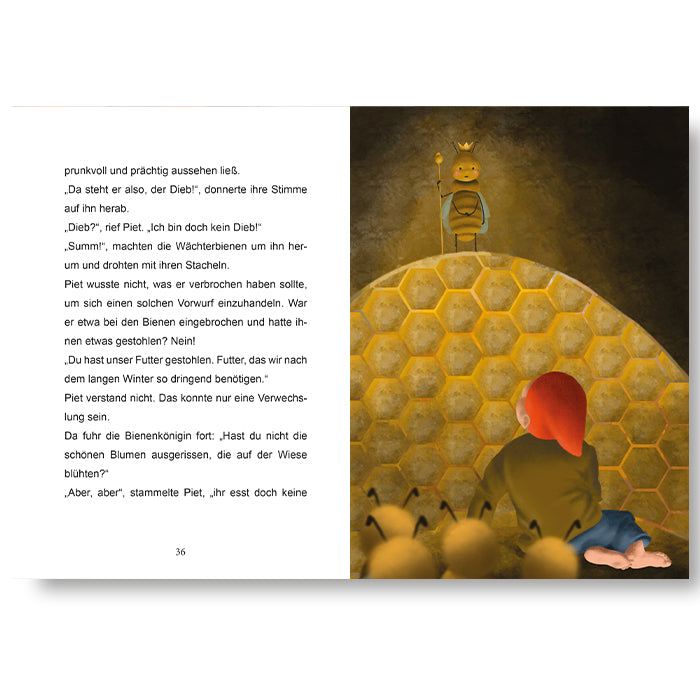 Ein ganzes Jahr im Wichtelwald