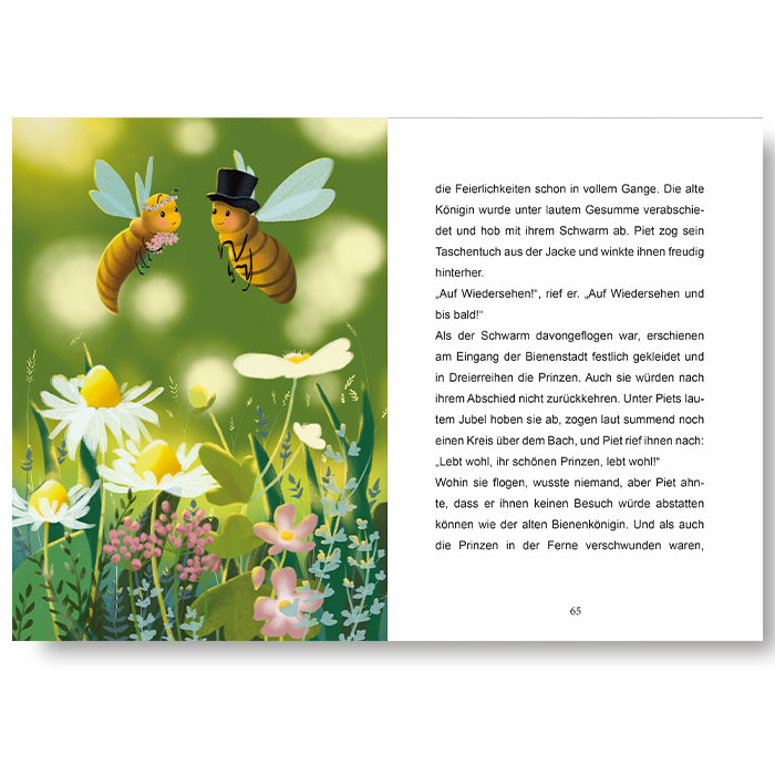 Ein ganzes Jahr im Wichtelwald