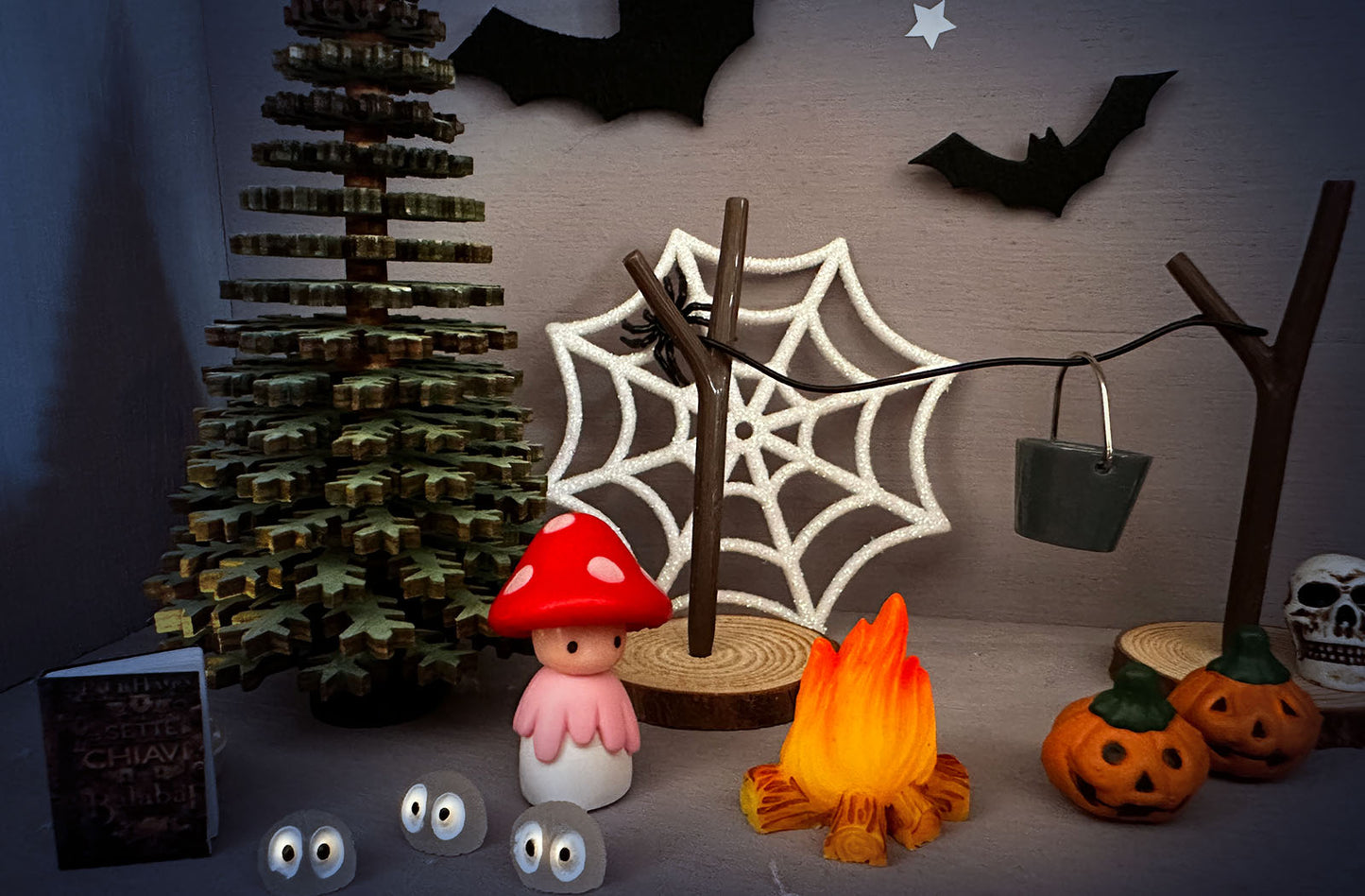 Halloween-Set