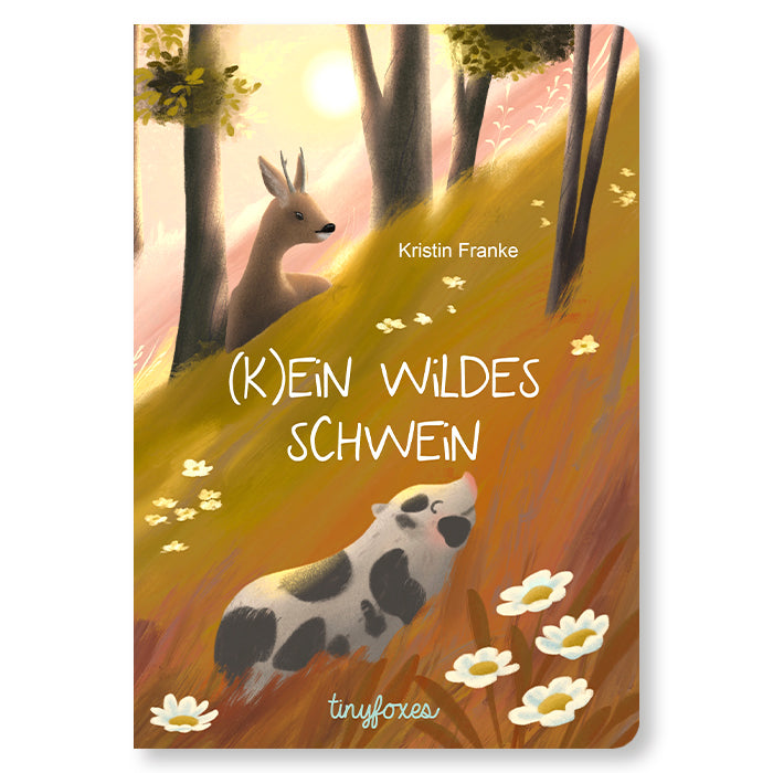(K)ein wildes Schwein