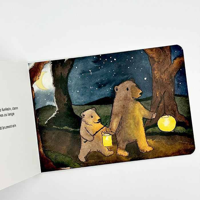 Linus im Herbst - Blick ins Buch