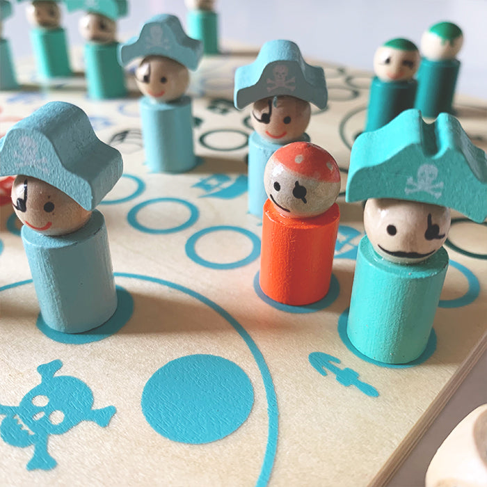 Piraten-Spiel
