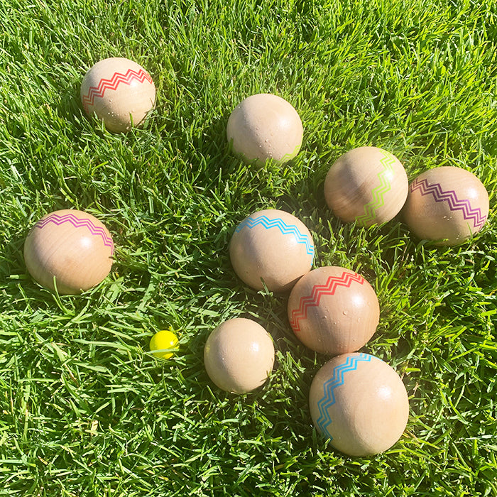 Boule-Spiel