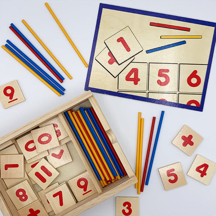 Lernspiel Grundschul-Mathematik