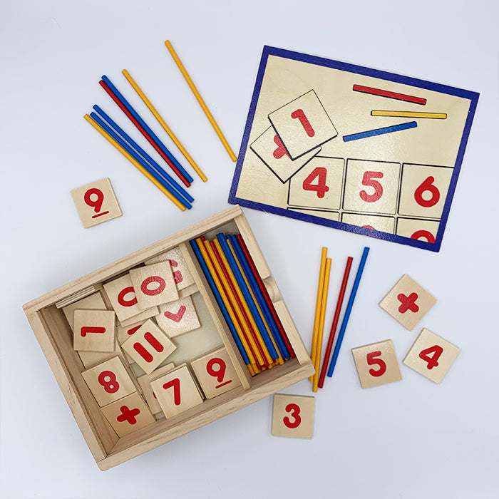 Lernspiel Grundschul-Mathematik