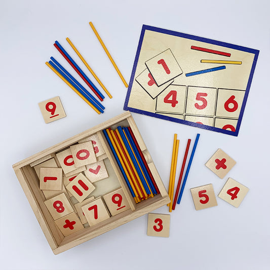 Lernspiel Grundschul-Mathematik