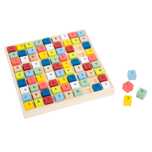 Lernspiel Sudoku