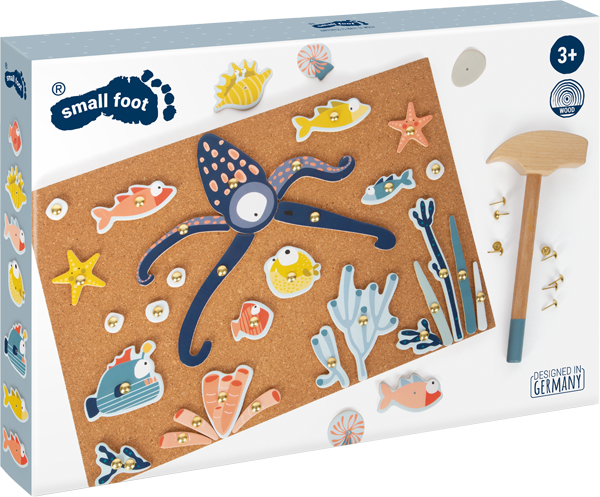 Hämmerchenspiel "Sealife"