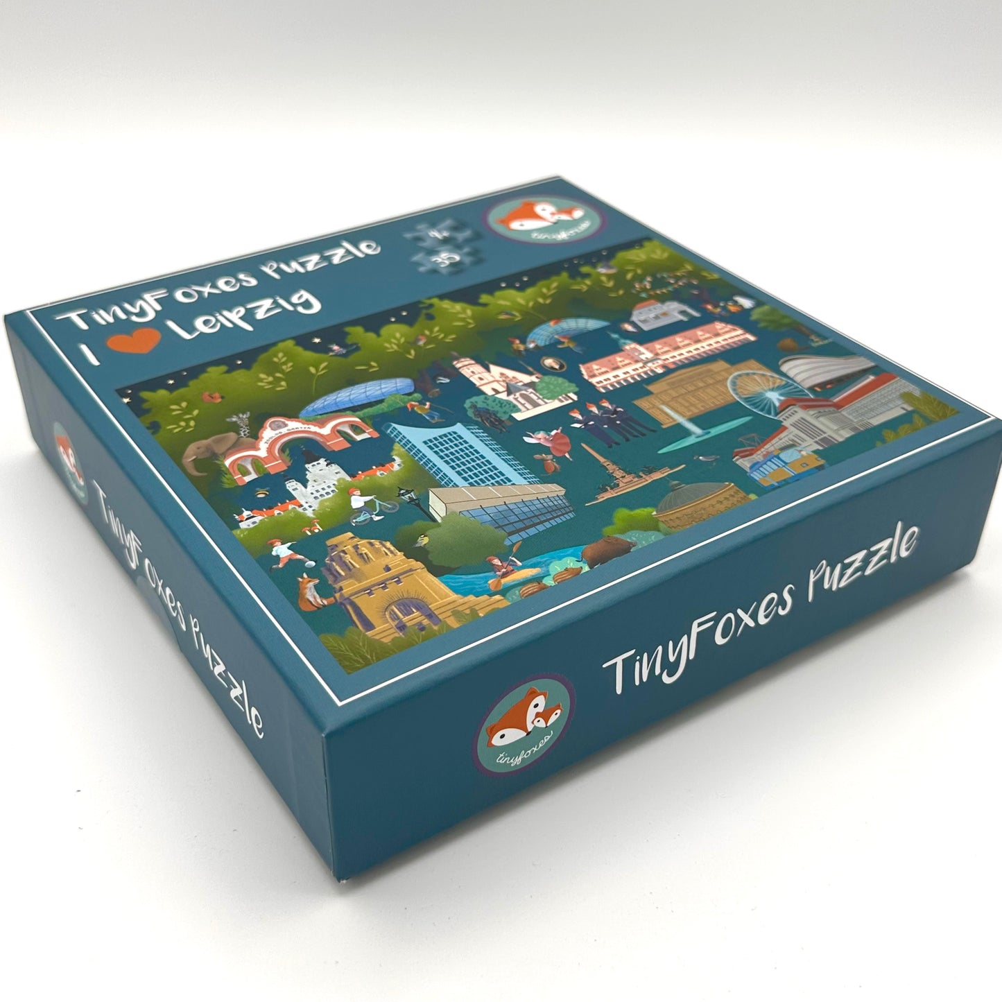 Puzzle Leipzig