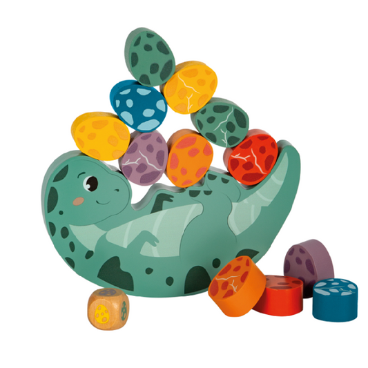 Balancierspiel „Dino“