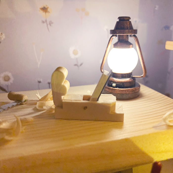 Miniatur Hobel