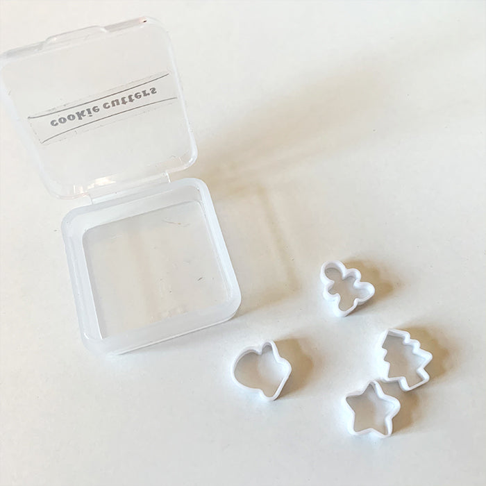 Miniatur Keks-Ausstecher