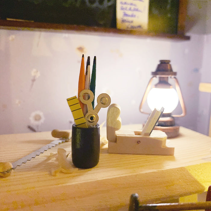 Miniatur Stiftebecher
