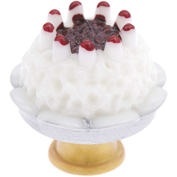 Miniatur Kirschtorte