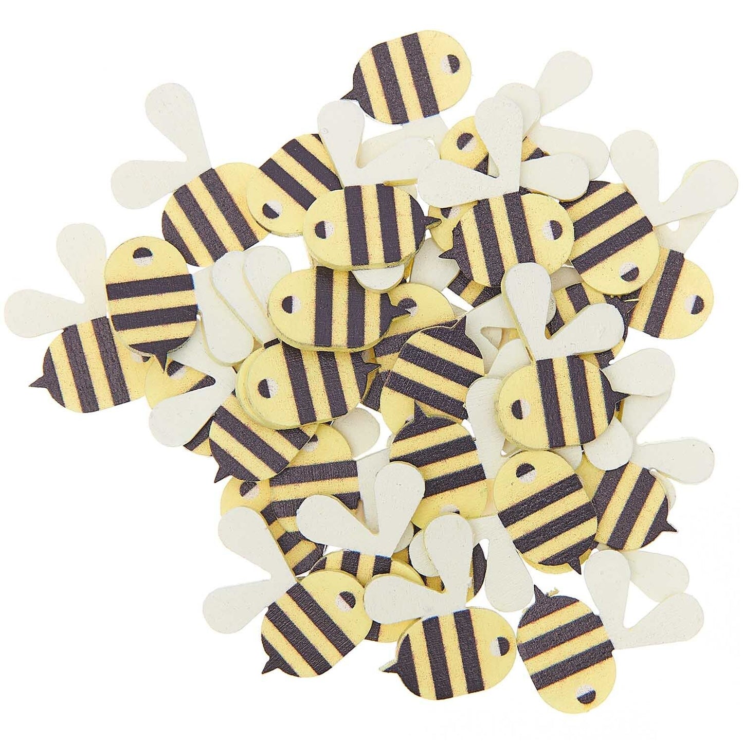Holzstreu Bienen