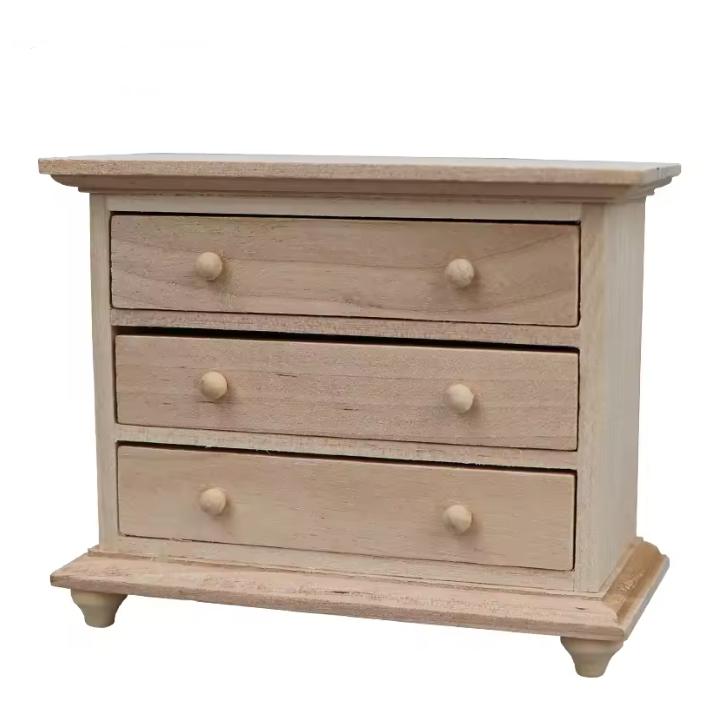 Miniatur Kommode klein