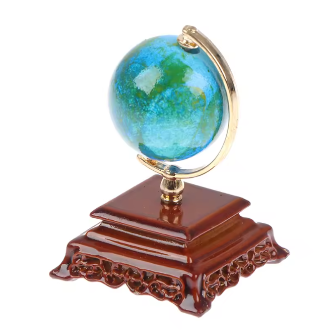 Miniatur Globus