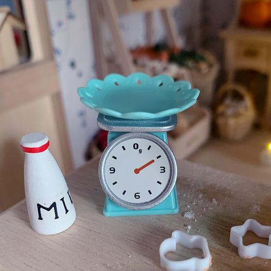 Miniatur Küchenutensilien