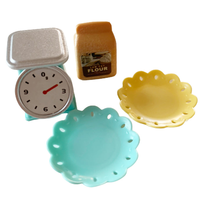 Miniatur Küchenutensilien