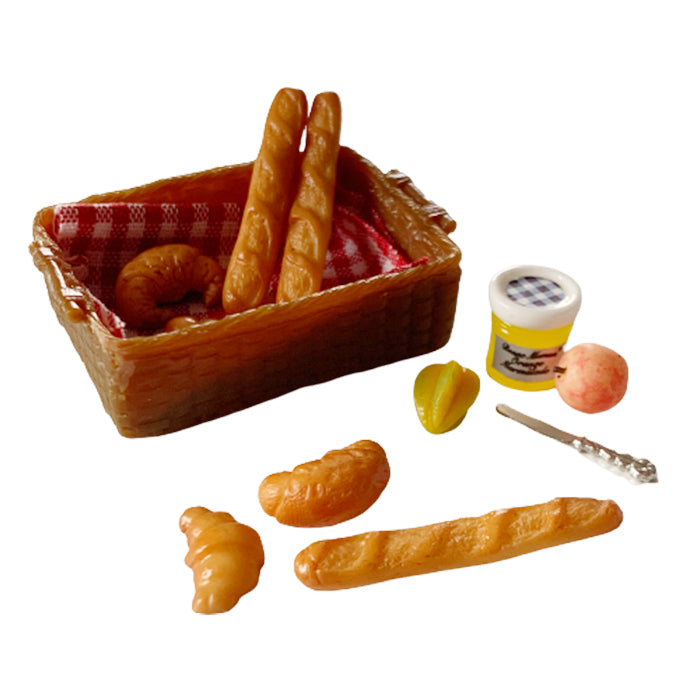 Miniatur Picknickkorb