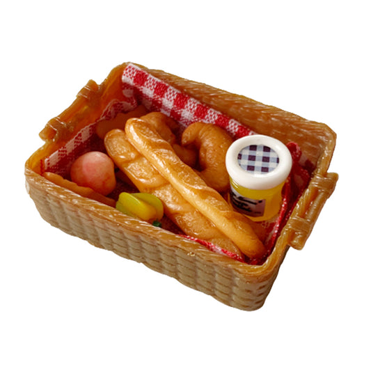 Miniatur Picknickkorb