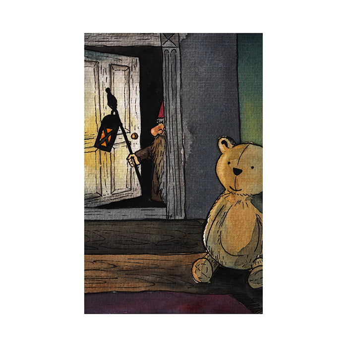 Das Geheimnis der Wichteltür