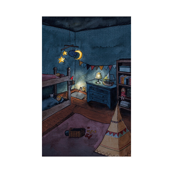 Das Geheimnis der Wichteltür