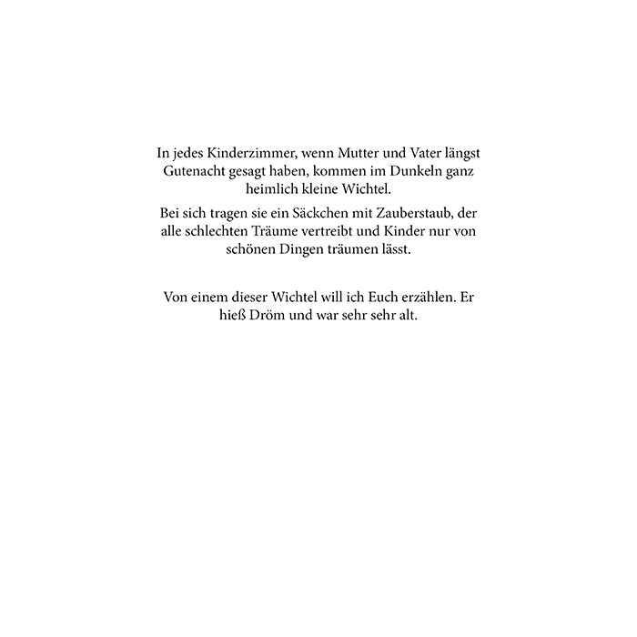 Das Geheimnis der Wichteltür