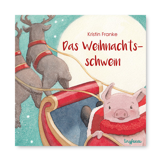 Das Weihnachtsschwein