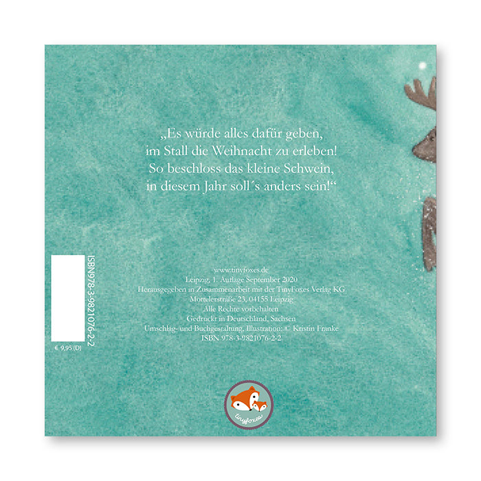 Das Weihnachtsschwein