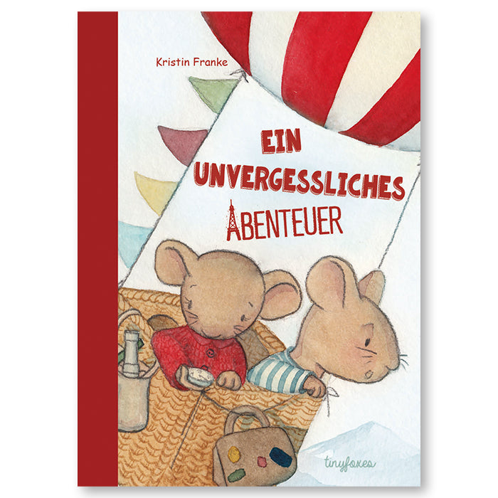 Ein unvergessliches Abenteuer