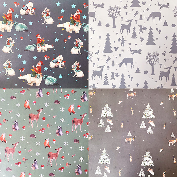 Geschenkpapier-Set