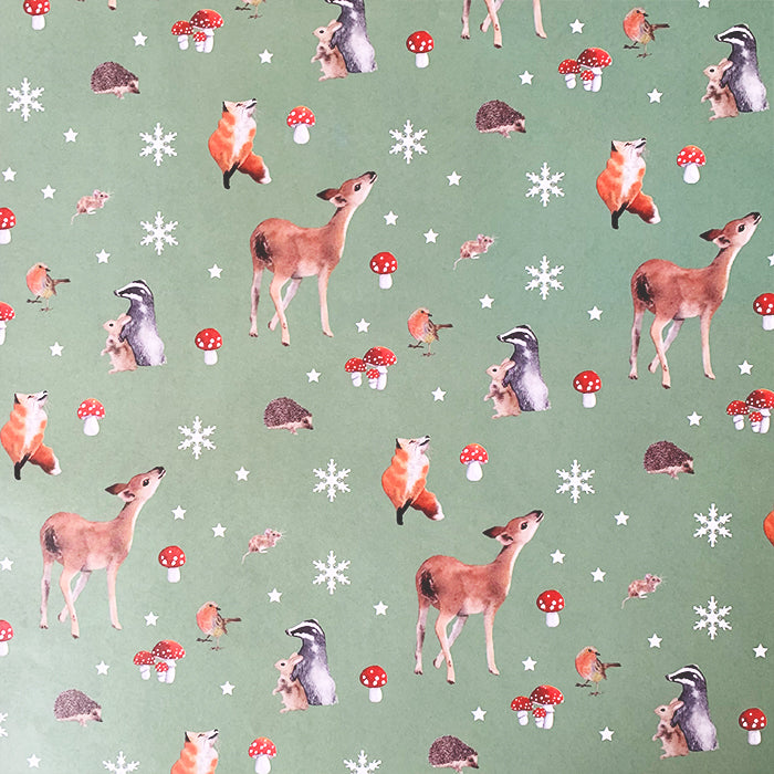 Geschenkpapier-Set