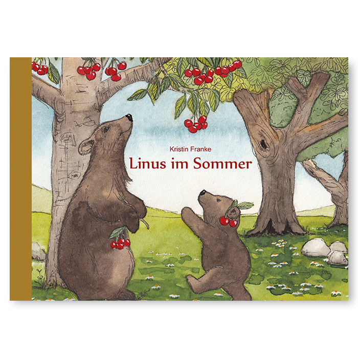 Linus im Sommer