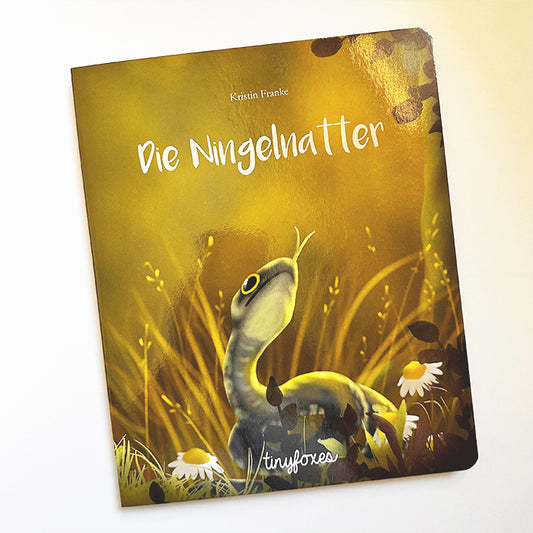 Die Ningelnatter