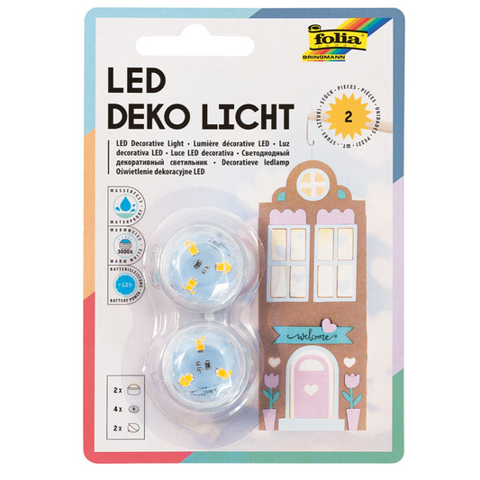 Folia LED Deko Licht