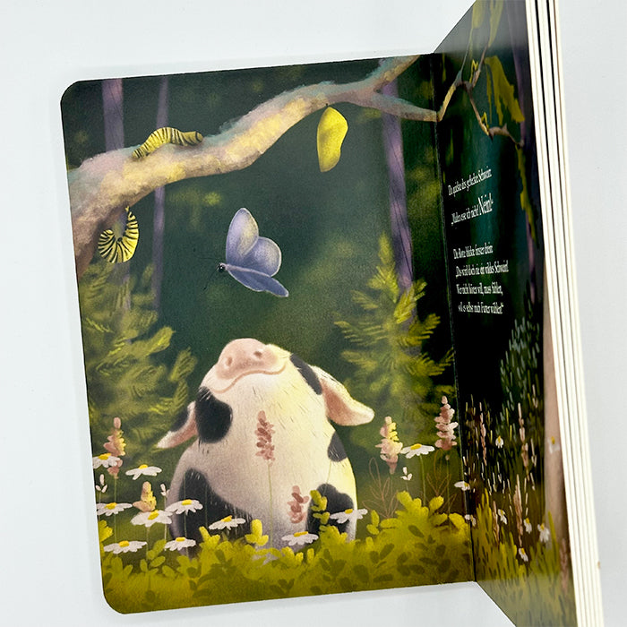 Kein wildes Schwein - Vorlesebuch über ein kleines Wildschwein, das anders ist