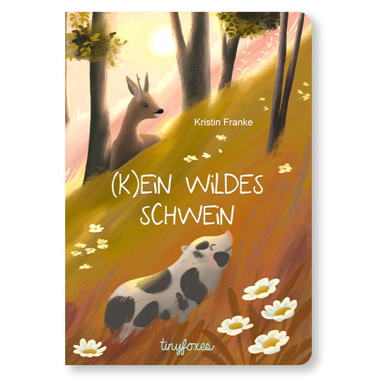 (K)ein wildes Schwein