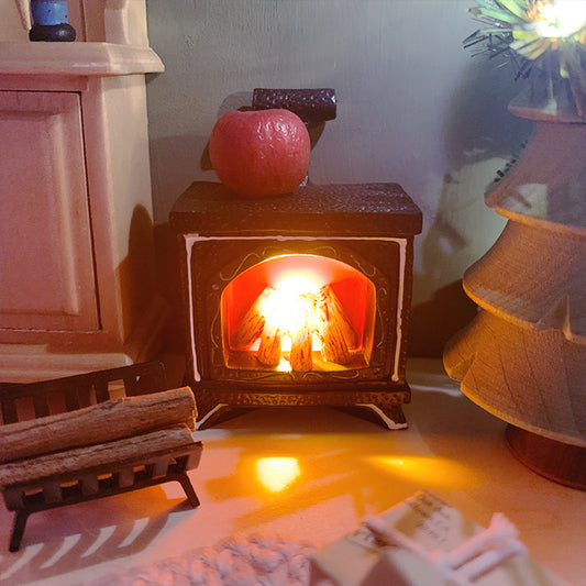 Miniatur Wichtelofen