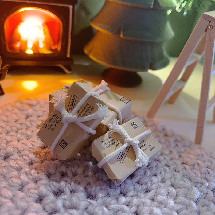 Miniatur Pakete