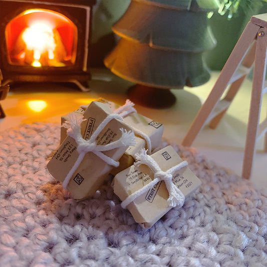 Miniatur Pakete