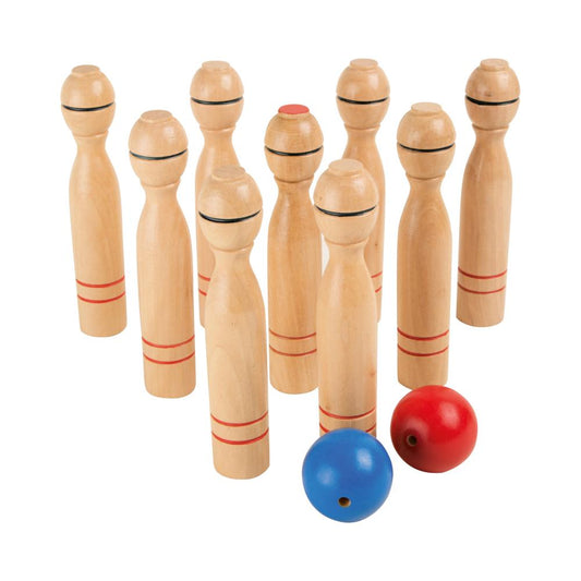 Kegelspiel