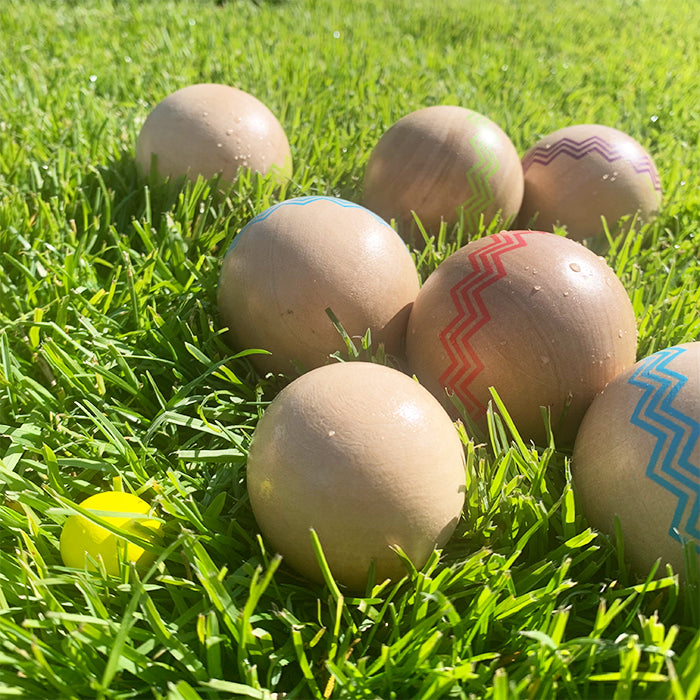 Boule-Spiel