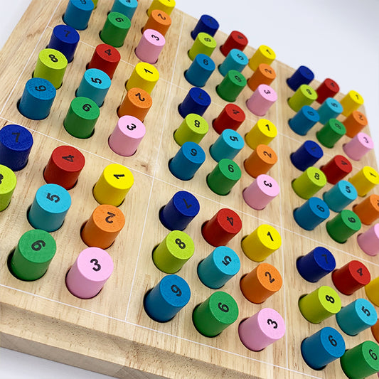 Lernspiel Sudoku
