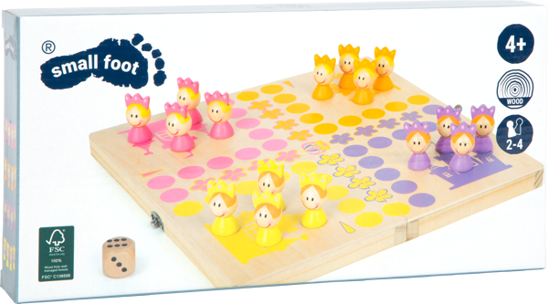 Prinzessinnen-Spiel