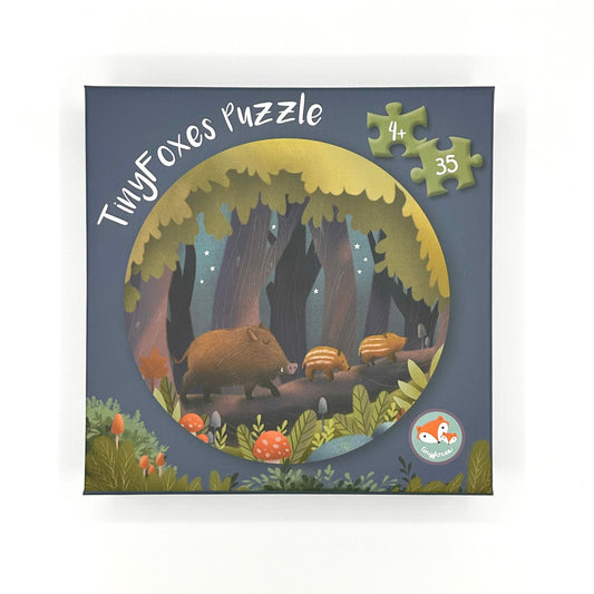 Puzzle Wildscheine