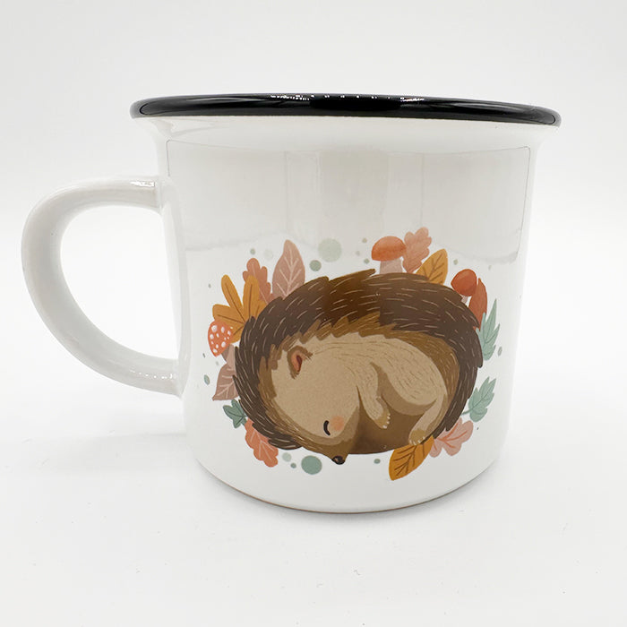Tasse Igel