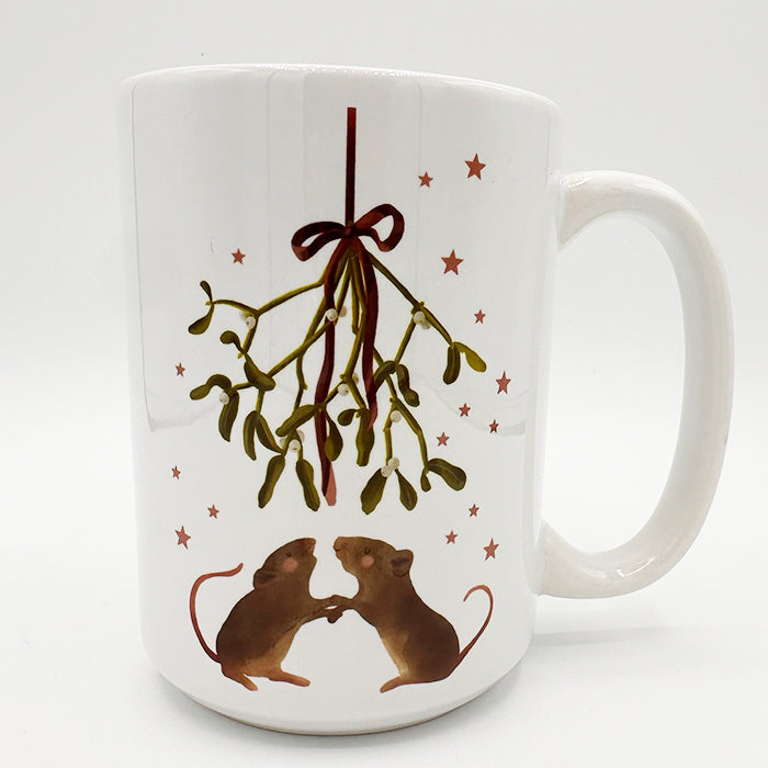Tasse Mistelzweig